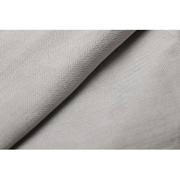 Hermes quality Garden party bag herringbone linen lining fabric