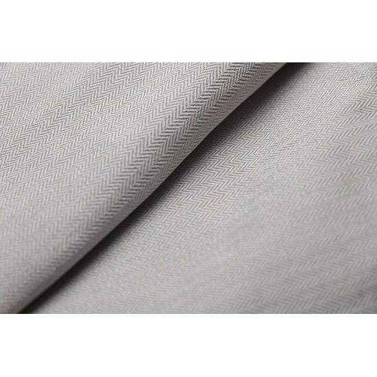 Hermes quality Garden party bag herringbone linen lining fabric