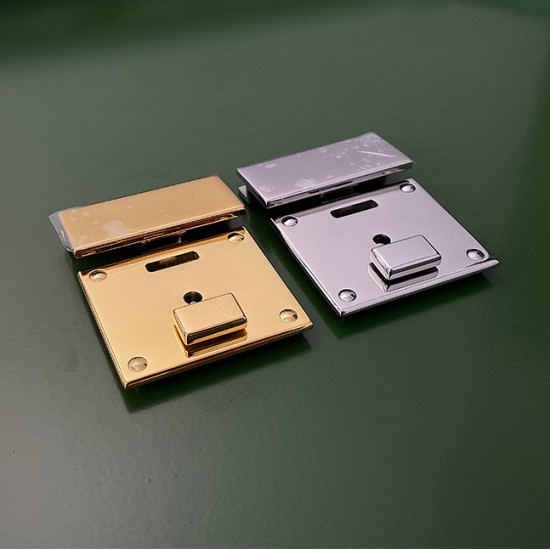 H quality stainless steel bag lock H quality stainless steel bag lock