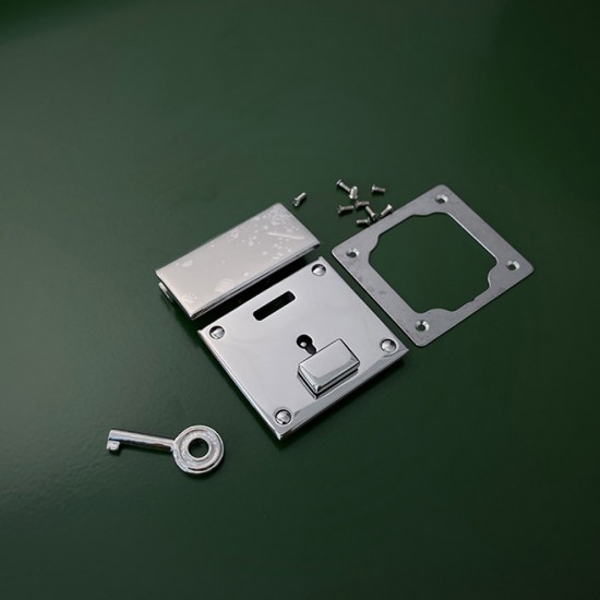 H quality stainless steel bag lock H quality stainless steel bag lock