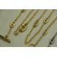 Hermes quality, stainless steel, Hermes De Ancre chain, necklace