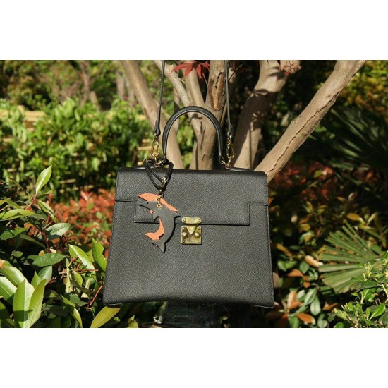 Hermes quality stainless steel retro messenger bag lock Hermes quality stainless steel retro messenger bag lock