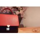 Hermes quality stainless steel retro messenger bag lock Hermes quality stainless steel retro messenger bag lock