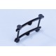 High quality stainless steel Hermes 32mm reversible waist belt buckle
