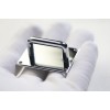 Hermes stainless steel bridge, Birkin Hac, Steve Besace bridge