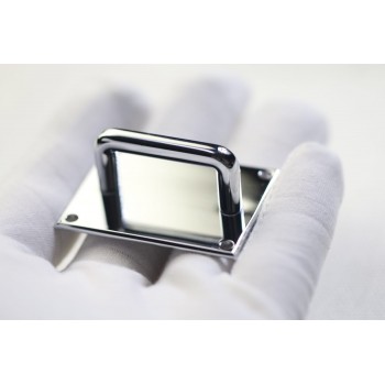 Hermes stainless steel bridge, Birkin Hac, Steve Besace bridge