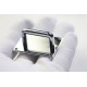 Hermes stainless steel bridge, Birkin Hac, Steve Besace bridge