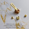 Hermes zipper slider kit 5pc/lot