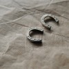 Hermes quality stainless steel horseshoes strap lock