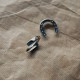 H quality stainless steel horseshoes strap lock