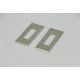 Hermes quality, stainless steel, Hermes Kelly Depeches 38 briefcase hardware kit Hermes quality, stainless steel, Hermes Kelly Depeches 38 briefcase hardware kit