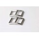 Hermes quality, stainless steel, Hermes Kelly ado 22 hardware kits
