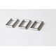 Hermes quality, stainless steel, Hermes Kelly ado 22 hardware kits