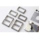 Hermes quality, stainless steel, Hermes Kelly ado 22 hardware kits