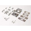 Hermes quality, stainless steel, Hermes Kelly ado 22 hardware kits