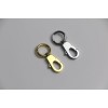 Hermes quality, 1pc/lot, Kelly mini, Kelly 25, Kelly 28, Kelly 32, Kelly 35 dog hook, lobster clasps, carabiners
