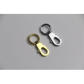 Hermes quality, 1pc/lot, Kelly mini, Kelly 25, Kelly 28, Kelly 32, Kelly 35 dog hook, lobster clasps, carabiners