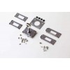 Hermes quality, stainless steel, Hermes Kelly mini 1 hardware kits.