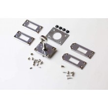 Hermes quality, stainless steel, Hermes Kelly mini 1 hardware kits. Hermes quality, stainless steel, Hermes Kelly mini 1 hardware kits.