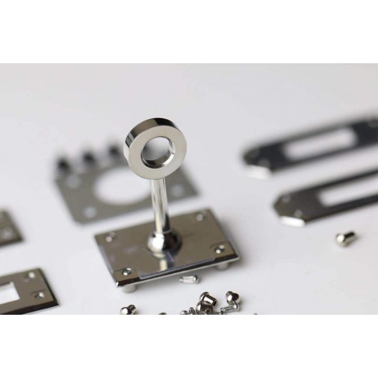 Hermes quality, stainless steel, Hermes Kelly mini 1 hardware kits. Hermes quality, stainless steel, Hermes Kelly mini 1 hardware kits.