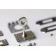 Hermes quality, stainless steel, Hermes Kelly mini 1 hardware kits. Hermes quality, stainless steel, Hermes Kelly mini 1 hardware kits.