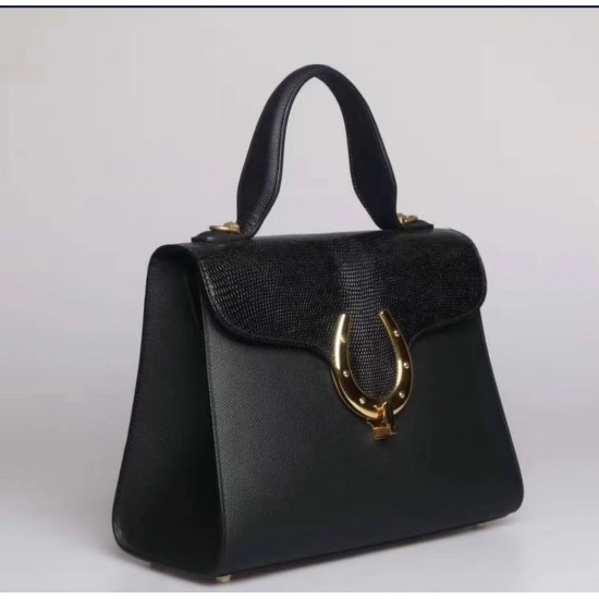 High quality stainless steel large horseshoes bag lock