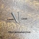 Hermes quality permanent rivet and install tool