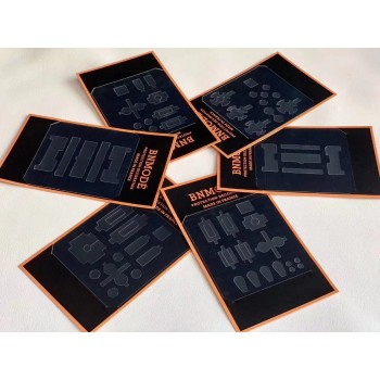 Hardware protective film