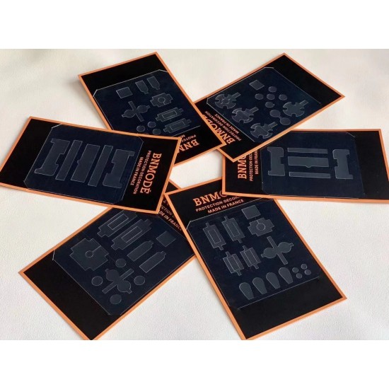 Hardware protective film Hardware protective film
