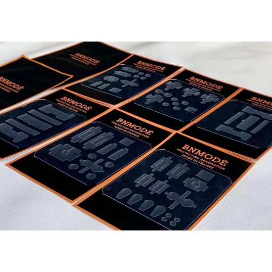 Hardware protective film Hardware protective film