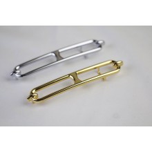 Hermes quality, stainless steel, Roulis waistbelt buckle Hermes quality, stainless steel, Roulis waistbelt buckle