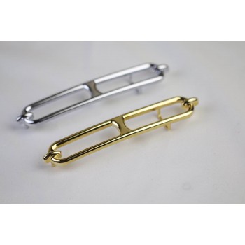 Hermes quality, stainless steel, Roulis waistbelt buckle