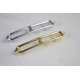 Hermes quality, stainless steel, Roulis waistbelt buckle