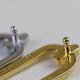 Hermes quality, stainless steel, Roulis waistbelt buckle