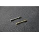 Hermes quality, stainless steel, Hermes Roulis 18 and 23 whole kit hardwares