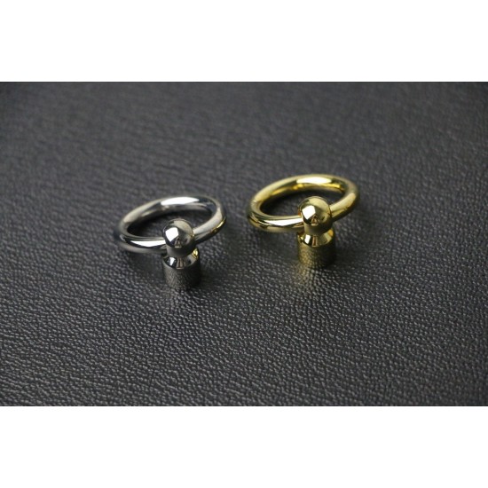 Hermes quality, stainless steel, Hermes Roulis 18 and 23 whole kit hardwares