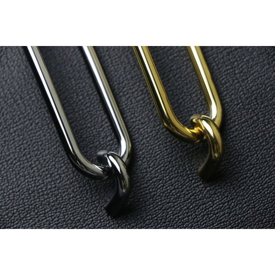 Hermes quality, stainless steel, Hermes Roulis 18 and 23 whole kit hardwares