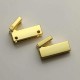 2 pc/lot Hermes quality, stainless steel, tab, hanger 2 pc/lot Hermes quality, stainless steel, tab, hanger