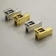 2 pc/lot Hermes quality, stainless steel, tab, hanger 2 pc/lot Hermes quality, stainless steel, tab, hanger