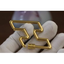 Hermes Too Speed key ring