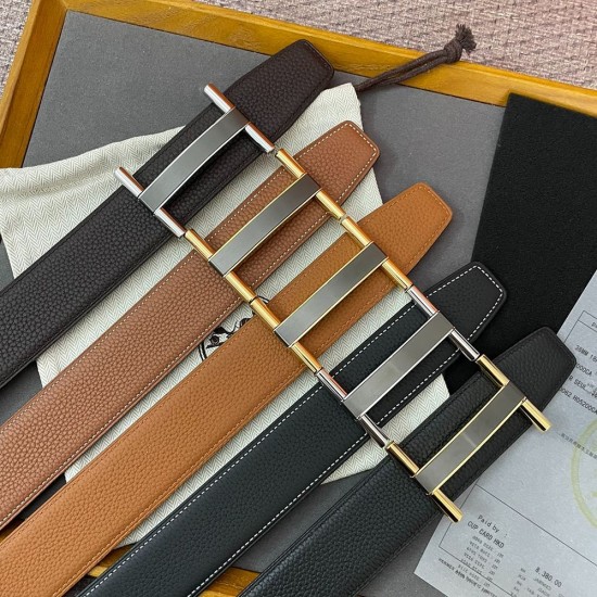 Hermes bridge waist belt buckle 38mm 0001