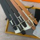Hermes bridge waist belt buckle 38mm 0001