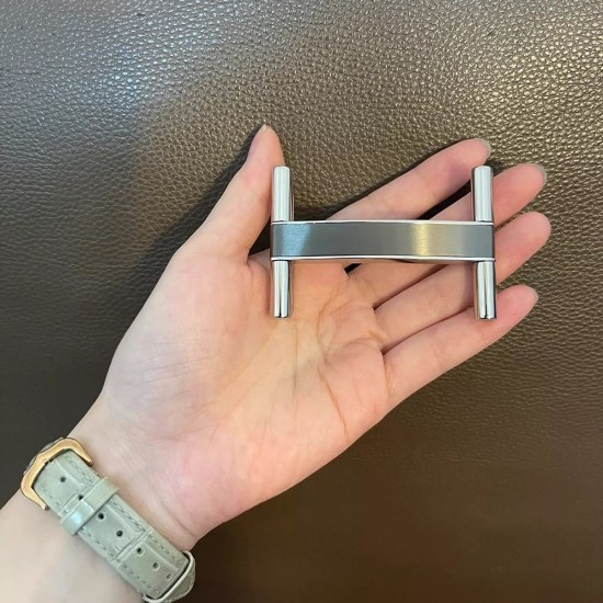 Hermes bridge waist belt buckle 38mm 0001
