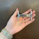 Hermes bridge waist belt buckle 38mm 0001