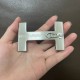 Hermes waist belt buckle Quizz Ferme-Tout 32mm 38mm 0002