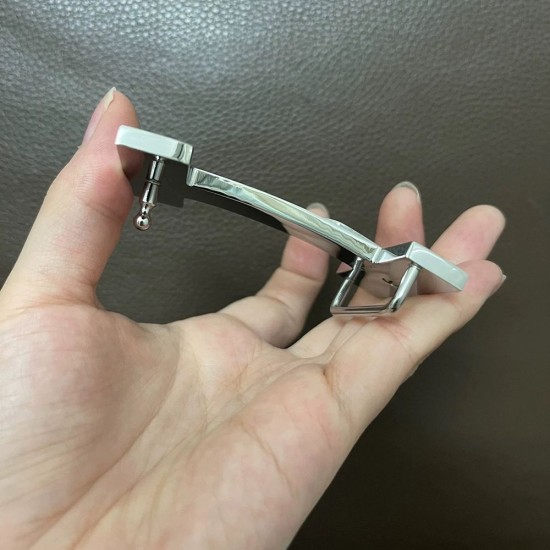 Hermes waist belt buckle Quizz Ferme-Tout 32mm 38mm 0002