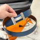 Hermes waist belt buckle Quizz Ferme-Tout 32mm 38mm 0002