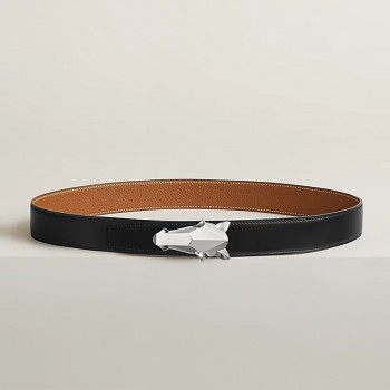 Hermes waist belt buckle Destrier 32mm 0003