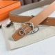 Hermes waist belt buckle Cargo 32mm 0004