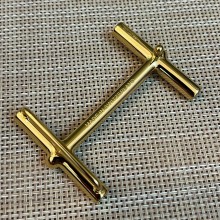 Hermes waist belt buckle H d'Ancre 32mm 38mm 0005